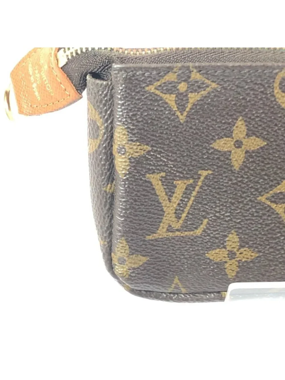 Louis Vuitton Pouch Monogram Ideal Trousse Cle - Picture 6 of 8